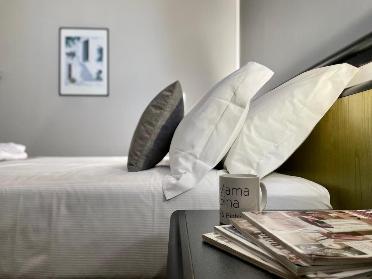 Hotel Gardenia Fiera Cermenate Luaran gambar
