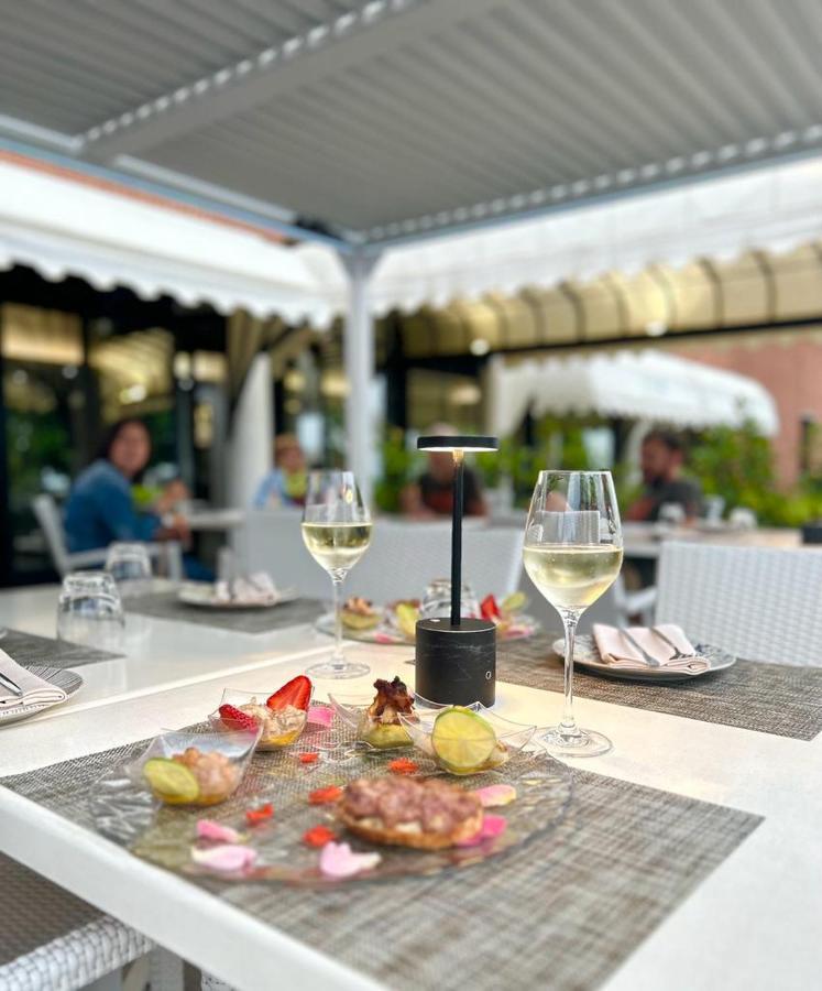 Hotel Gardenia Fiera Cermenate Luaran gambar